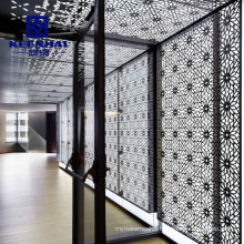 Good Quality Inteiror Aluminum Wall Panel Facade Cladding